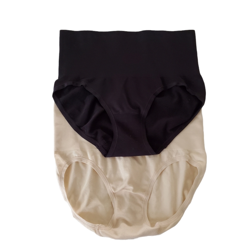 Yummie shape wear panties 2 pairs